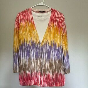 Lafayette 148 Linen Sweater